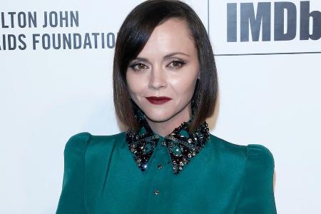 Christina Ricci kehrt zur 