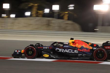 Max Verstappen - Red Bull - GP Bahrain 2022 - Sakhir - Rennen