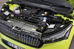 Skoda Enyaq Coupe RS iV 