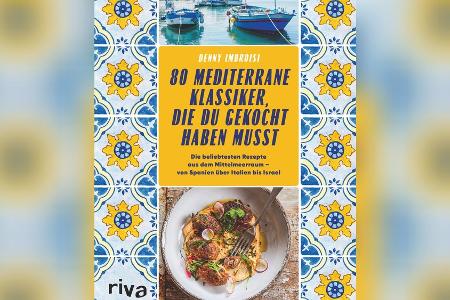 Falafel, Hummus und Co.: Klassische Rezepte aus der mediterranen Küche