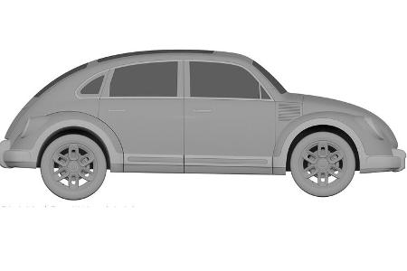 Great Wall Ora Punk Cat Patentzeichnung