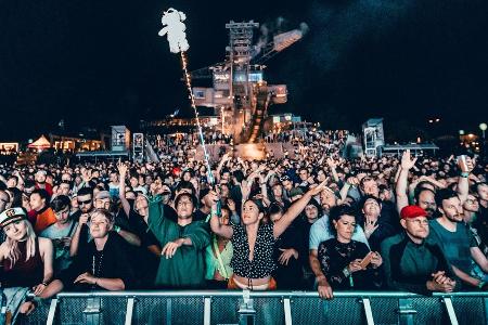 Der Festival-Sommer kehrt zurück