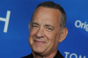 Er wollte mit aufs Foto: Tom Hanks überrascht Braut an Hochzeitstag
