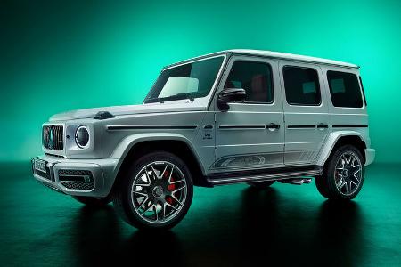 Mercedes‑AMG G 63 „Edition 55“