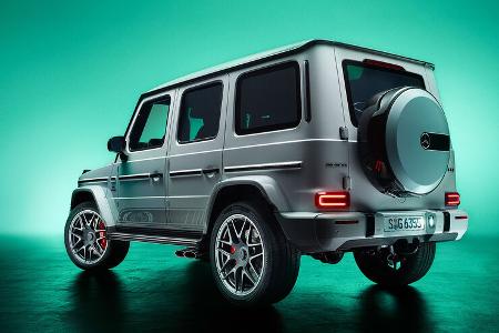 Mercedes‑AMG G 63 „Edition 55“