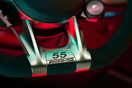 Mercedes‑AMG G 63 „Edition 55“