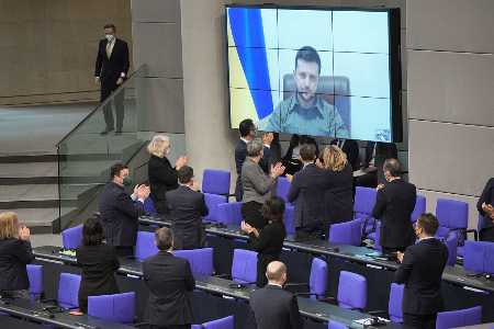 Ukraine-Krieg 12. bis 19. März