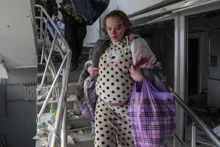 Ukraine-Krieg 5. bis 11. März