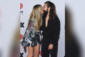 Bei Heidi Klum und Tom Kaulitz funk(el)t es gewaltig