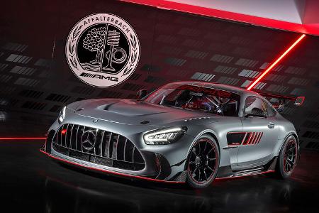 Mercedes-AMG GT Track Series