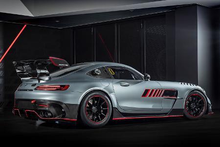 Mercedes-AMG GT Track Series