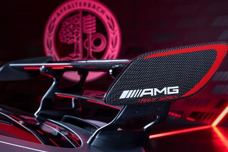 Mercedes-AMG GT Track Series