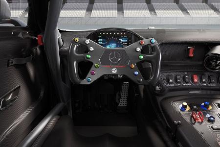 Mercedes-AMG GT Track Series