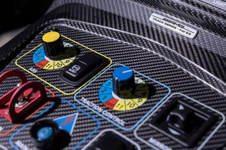 Mercedes-AMG GT Track Series