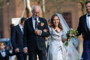 WikiLeaks-Gründer Julian Assange hat Stella Moris geheiratet