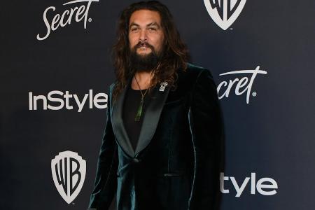 Jason Momoa bekommt einen Job bei den Oscars
