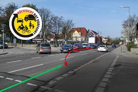 Sicherheitskampagne 2022 Unfallschwerpunkte