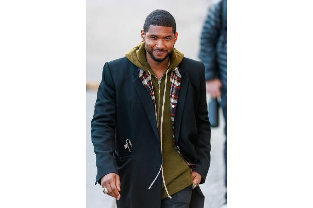 In 'Chicago' trat auch Usher auf. Der R&B-Star war als Besetzung der Rolle des Anwalts Billy Flynn zwar umstritten, aber seine Tanz- und Gesangsperformance stellte niemand infrage.