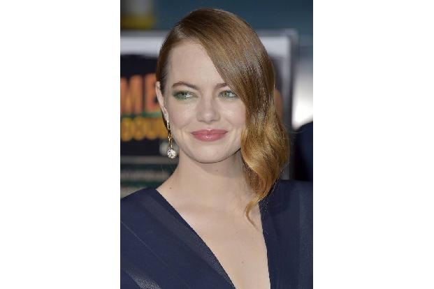 Emma Stone gewann für 'La La Land' den Oscar als Beste Hauptdarstellerin. Kein Wunder, denn die Schauspielerin hatte bereits reichlich Musical-Erfahrung: Sie spielte Sally Bowles in 'Cabaret'.