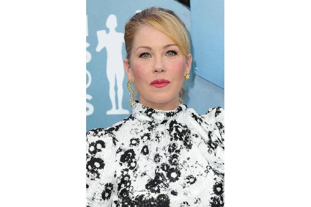 Christina Applegate wurde als 