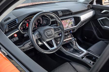 Audi Q3 40 TDI