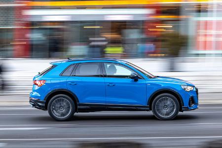 Audi Q3 45 TFSI e