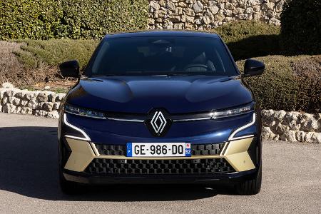 RENAULT MEGANE E-TECH ELECTRIC (BCB)