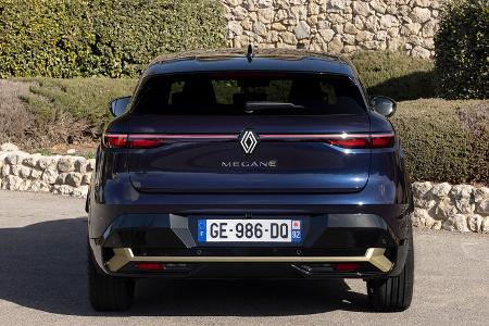 RENAULT MEGANE E-TECH ELECTRIC (BCB)