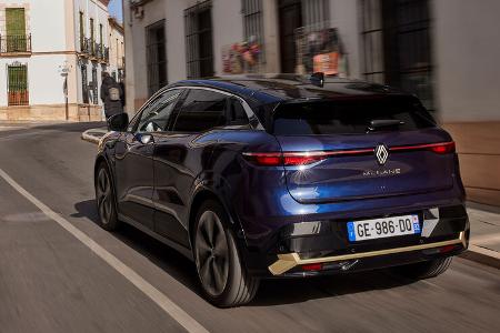 RENAULT MEGANE E-TECH ELECTRIC (BCB)