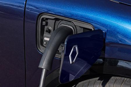 RENAULT MEGANE E-TECH ELECTRIC (BCB)