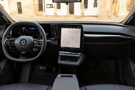 RENAULT MEGANE E-TECH ELECTRIC (BCB)