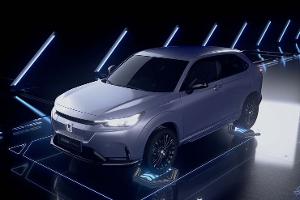 Honda e:Ny1 Elektroauto Prototyp SUV