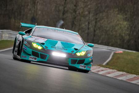 Lamborghini Huracán GT3 Evo - Startnummer #7 - Konrad Motorsport GmbH - SP9 Pro - NLS 2021 - Langstreckenmeisterschaft - Nürburgring - Nordschleife