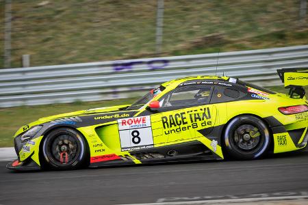 Mercedes-AMG GT3 - Startnummer #8 - GetSpeed - SP9 Pro - NLS 2021 - Langstreckenmeisterschaft - Nürburgring - Nordschleife