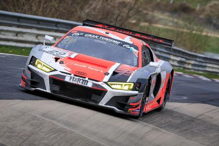 Audi R8 LMS GT3 - Startnummer #29 - Audi Sport Team Land - SP9 Pro - NLS 2021 - Langstreckenmeisterschaft - Nürburgring - Nordschleife