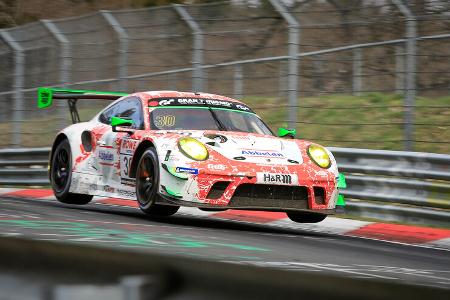 Porsche 911 GT3 R - Startnummer #30 - Frikadelli Racing Team - SP9 Pro - NLS 2021 - Langstreckenmeisterschaft - Nürburgring - Nordschleife