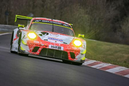 Porsche 911 GT3 R - Startnummer #31 - Frikadelli Racing Team - SP9 Pro - NLS 2021 - Langstreckenmeisterschaft - Nürburgring - Nordschleife