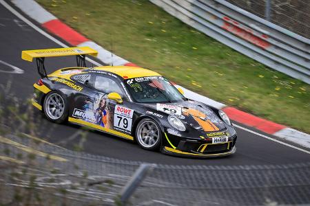 Porsche 911 GT3 Cup - Startnummer #79 - SP5+SP6+SP7 - NLS 2021 - Langstreckenmeisterschaft - Nürburgring - Nordschleife