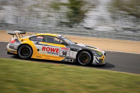 BMW M6 GT3 - Startnummer #98 - Rowe Racing - SP9 Pro - NLS 2021 - Langstreckenmeisterschaft - Nürburgring - Nordschleife