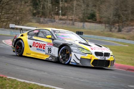 BMW M6 GT3 - Startnummer #99 - Rowe Racing - SP9 Pro - NLS 2021 - Langstreckenmeisterschaft - Nürburgring - Nordschleife