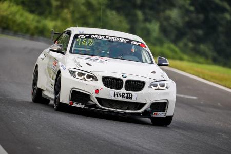 BMW M240i Racing Cup - Startnummer #149 - Walkenhorst Motorsport - SP4T + SP8T - NLS 2021 - Langstreckenmeisterschaft - Nürburgring - Nordschleife 