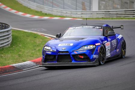 Toyota Supra - Startnummer #171 - Novel Racing with Toyo tire by Ring Racing - SP10 - NLS 2021 - Langstreckenmeisterschaft - Nürburgring - Nordschleife