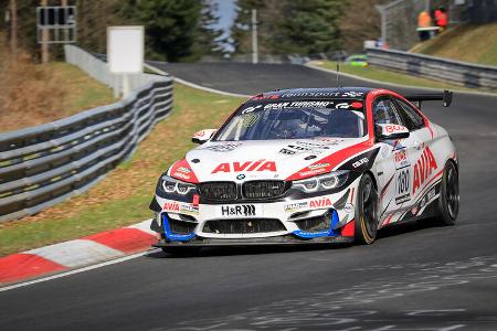 BMW M4 GT4 - Startnummer #180 - Team AVIA Sorg Rennsport - SP10 - NLS 2021 - Langstreckenmeisterschaft - Nürburgring - Nordschleife