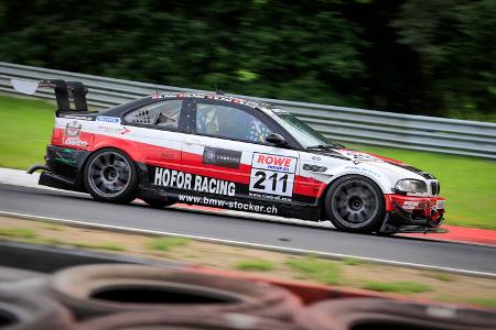 BMW M3 CSL - Startnummer #211 - Hofor - Racing - SP4 + SP5 + SP6 -NLS 2021 - Langstreckenmeisterschaft - Nürburgring - Nordschleife 
