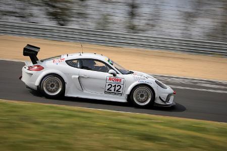 Porsche Cayman GT4 - Startnummer #212 - Schmickler Performance powered by Ravenol - SP3T - NLS 2021 - Langstreckenmeisterschaft - Nürburgring - Nordschleife