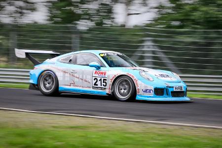 Porsche 911 GT3 Cup - Startnummer #215 - RPM Racing - SP4 + SP5 + SP6 - NLS 2021 - Langstreckenmeisterschaft - Nürburgring - Nordschleife 
