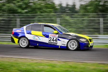 BMW 325i - Startnummer #244 - SP4 + SP5 - NLS 2021 - Langstreckenmeisterschaft - Nürburgring - Nordschleife 