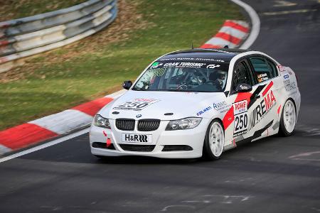 BMW 325i - Startnummer #250 - SP4+SP5 - NLS 2021 - Langstreckenmeisterschaft - Nürburgring - Nordschleife