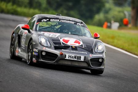 Porsche Cayman S - Startnummer #435 - Team Mathol Racing e.V. - V6 - NLS 2021 - Langstreckenmeisterschaft - Nürburgring - Nordschleife 
