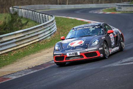 Porsche 718 Cayman S - Startnummer #474 - Team Mathol Racing e.V. - VT3 - NLS 2021 - Langstreckenmeisterschaft - Nürburgring - Nordschleife
